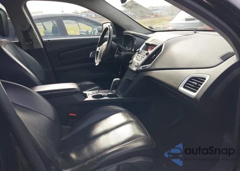 2011 GMC Terrain Slt-1 z USA, uszkodzony, nr VIN 2CTFLVE59B6406523